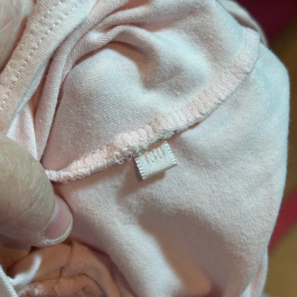 Girls Pink Ballet Leotard Dress Mesh‎ Flutter Sleeve Tutu Dancewear Size 130